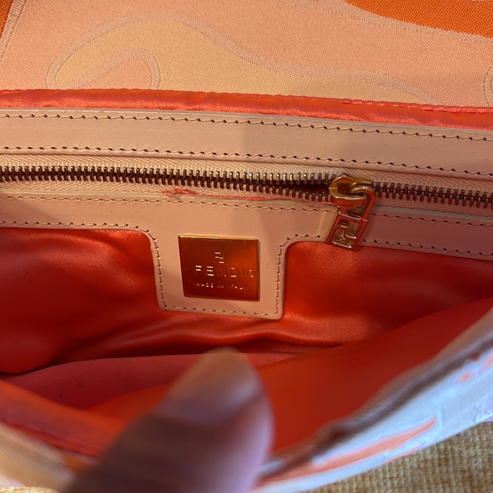 Fendi baguette bag limited edition - Picture 6 of 8